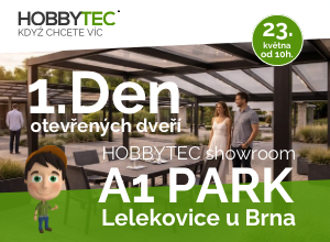 1. Den otevřených dveří v HOBBYTEC
