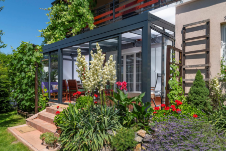 Hliníkové zimní zahrady