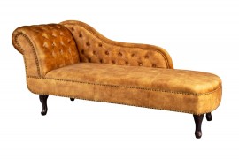 Chesterfield lenoška ZETHOS Dekorhome