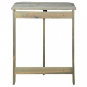 Esschert Design Nástěnný sklopný stolek NG66