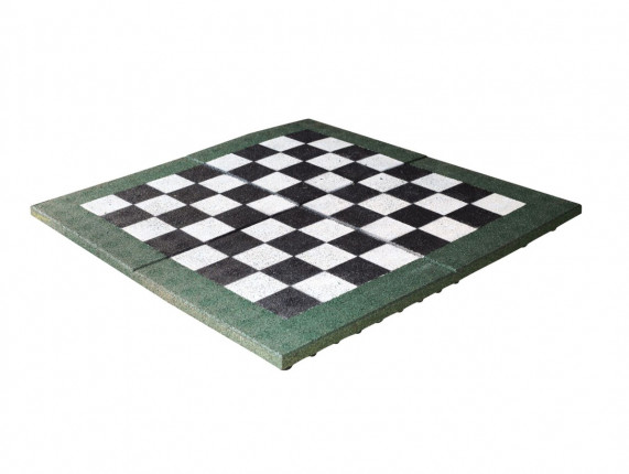 šachovnice maxi 400 x 400 cm