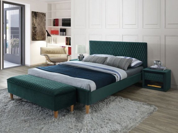 Postel AZURRO VELVET 140