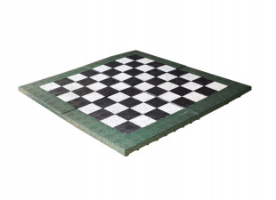 šachovnice maxi 400 x 400 cm