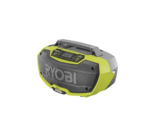 Ryobi R18RH-0 aku 18 V rádio s Bluetooth ONE+ (bez baterie a nabíječky)