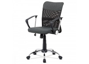 Kancelářská židle KA-Z202 GREY