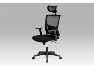 Kancelářská židle KA-B1013 BK